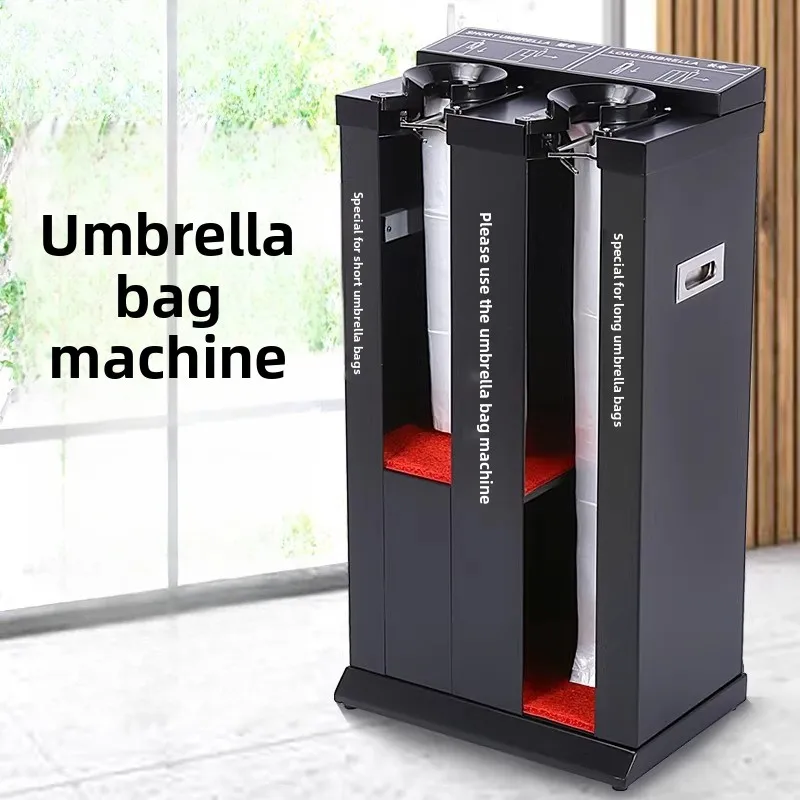 Automatic umbrella bag making machine, stainless steel umbrella cover making machine, commercial umbrella cover making machine
Automatic umbrella bag making machine, stainless steel umbrella cover making machine, commercial umbrella cover making machine