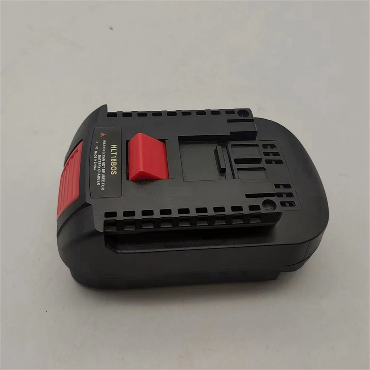 ABKL HLT18BOS Adapter Converter Use for Hilti Li-Ion Battery on for Bosch Lithium Battery Tool
ABKL HLT18BOS Adapter Converter Use for Hilti Li-Ion Battery on for Bosch Lithium Battery Tool