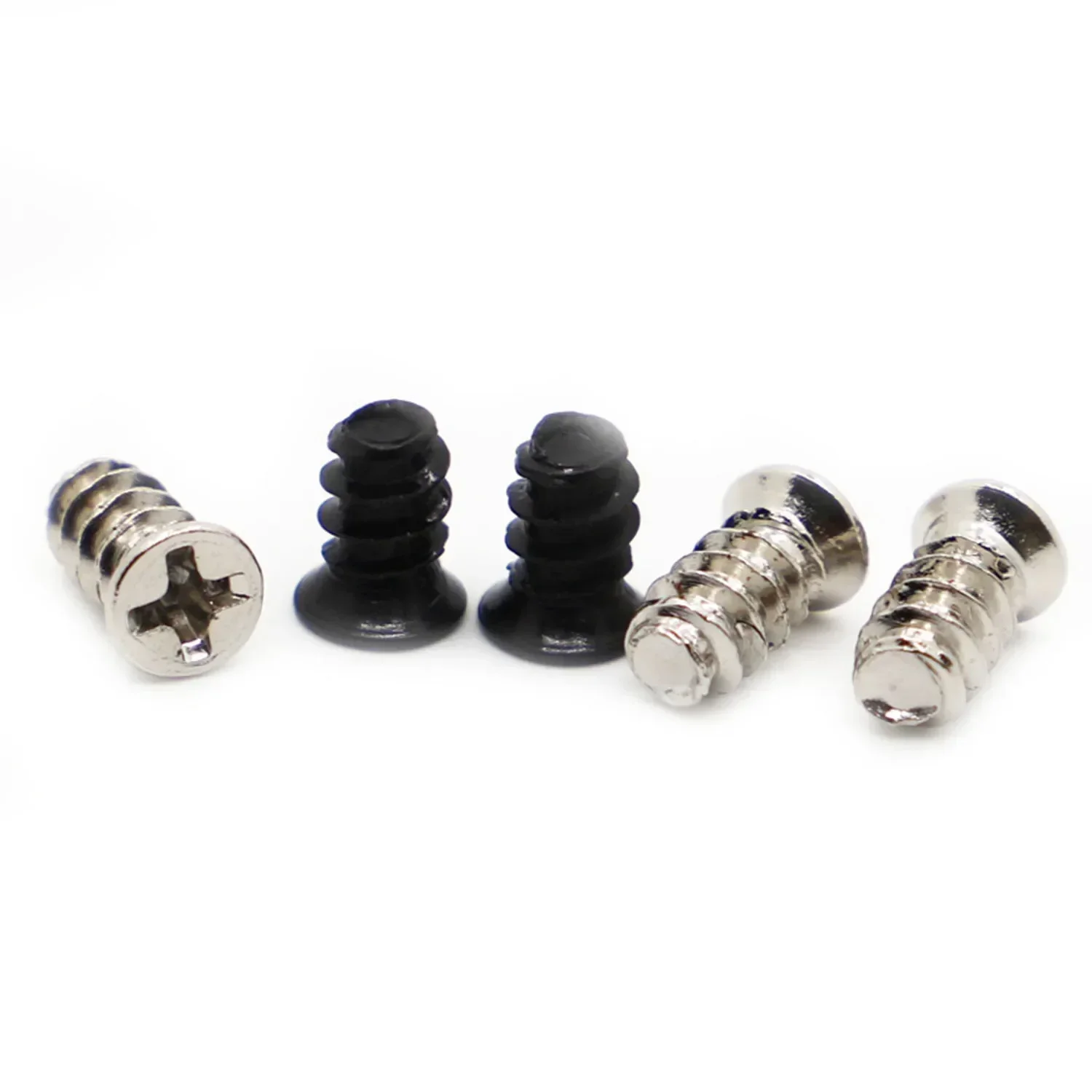 Carbon Steel Cooling Fan Mount Screws 20pcs M5*8 10 12mm PC Case Heat Dissipation KB Fixer
Carbon Steel Cooling Fan Mount Screws 20pcs M5*8 10 12mm PC Case Heat Dissipation KB Fixer