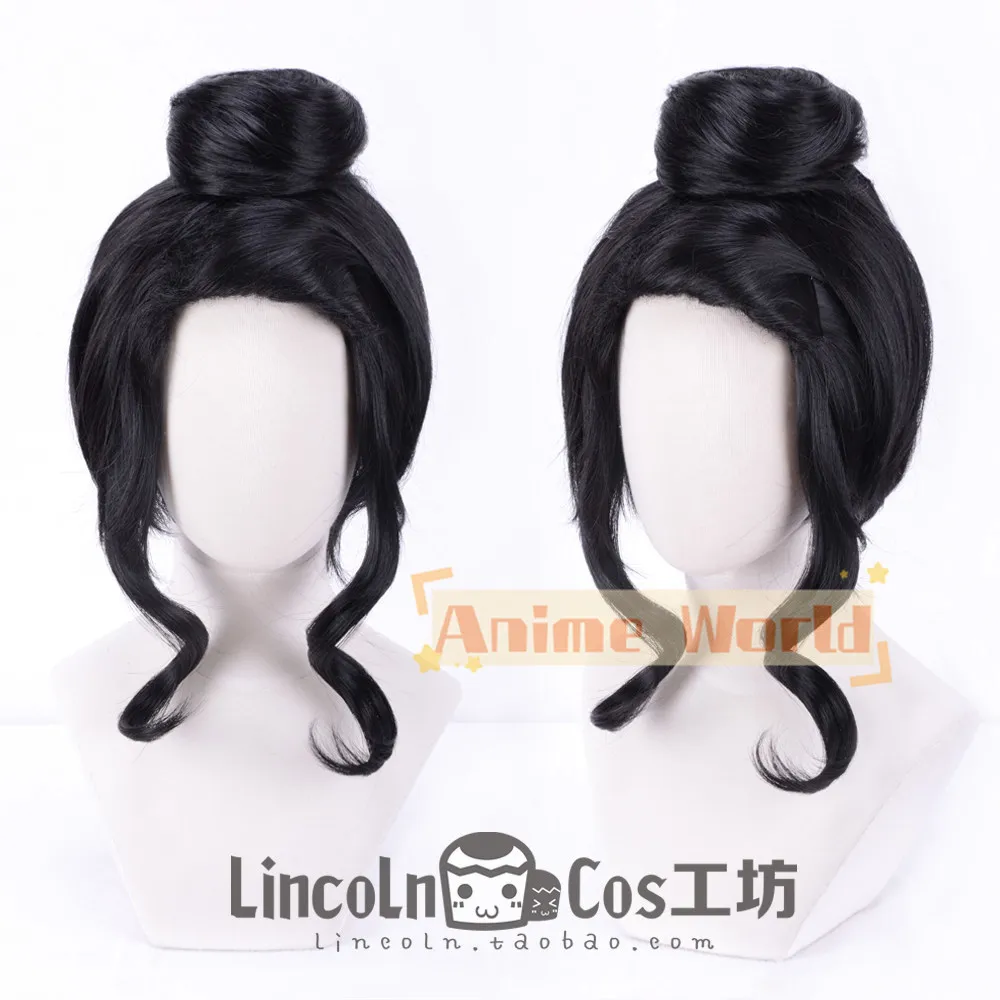 Anime Charmy Pappitson Cosplay Wig Halloween Carnival Party Props Synthetic Hair Heat Resistant Fiber + Wig Cap
Anime Charmy Pappitson Cosplay Wig Halloween Carnival Party Props Synthetic Hair Heat Resistant Fiber + Wig Cap