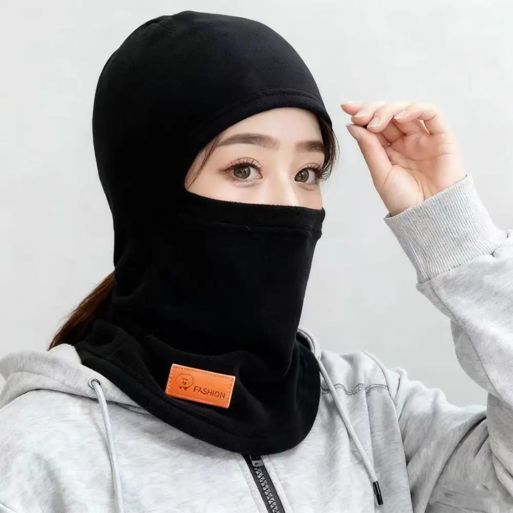 Thermal Face Cover Warm Cycling Cap Windproof Cold-Proof Winter Fleece Balaclava Neck Warmer Ear Protection Moto Full Face Mask
Thermal Face Cover Warm Cycling Cap Windproof Cold-Proof Winter Fleece Balaclava Neck Warmer Ear Protection Moto Full Face Mask
