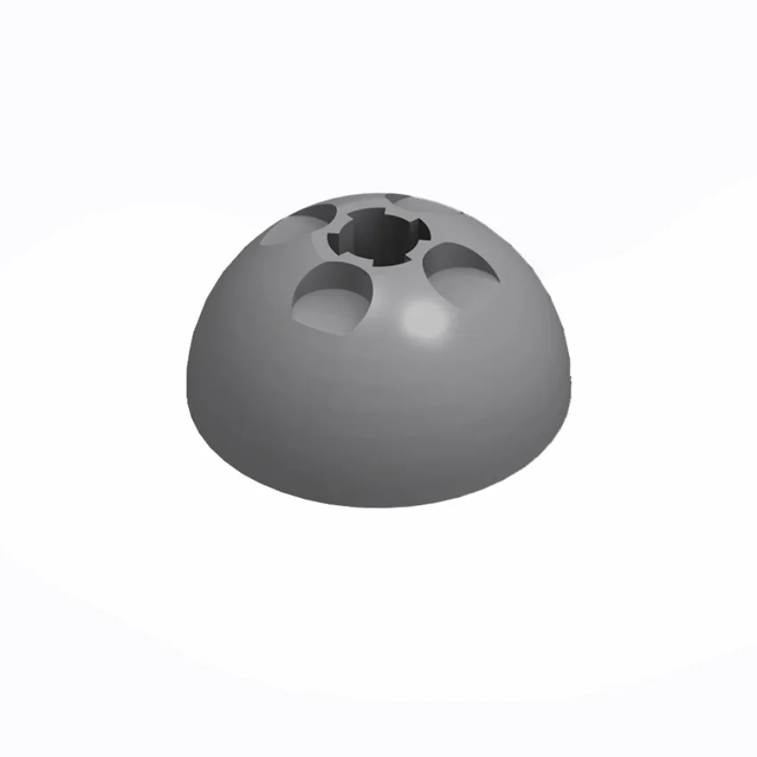 Building Blocks Technological MOC Plates Cylindrical Hemisphere 3 X 3 Ball Turret 10 PCS Creative Educational Toy 44359
Building Blocks Technological MOC Plates Cylindrical Hemisphere 3 X 3 Ball Turret 10 PCS Creative Educational Toy 44359