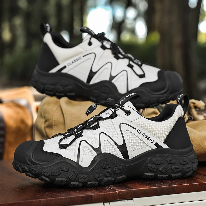 Mens Hiking Shoes Soft Low Cut Non Slip Lightweight Outdoor Travel Camping Leisure Mountain Mesh Breathable Climbing Shoes Man
Mens Hiking Shoes Soft Low Cut Non Slip Lightweight Outdoor Travel Camping Leisure Mountain Mesh Breathable Climbing Shoes Man