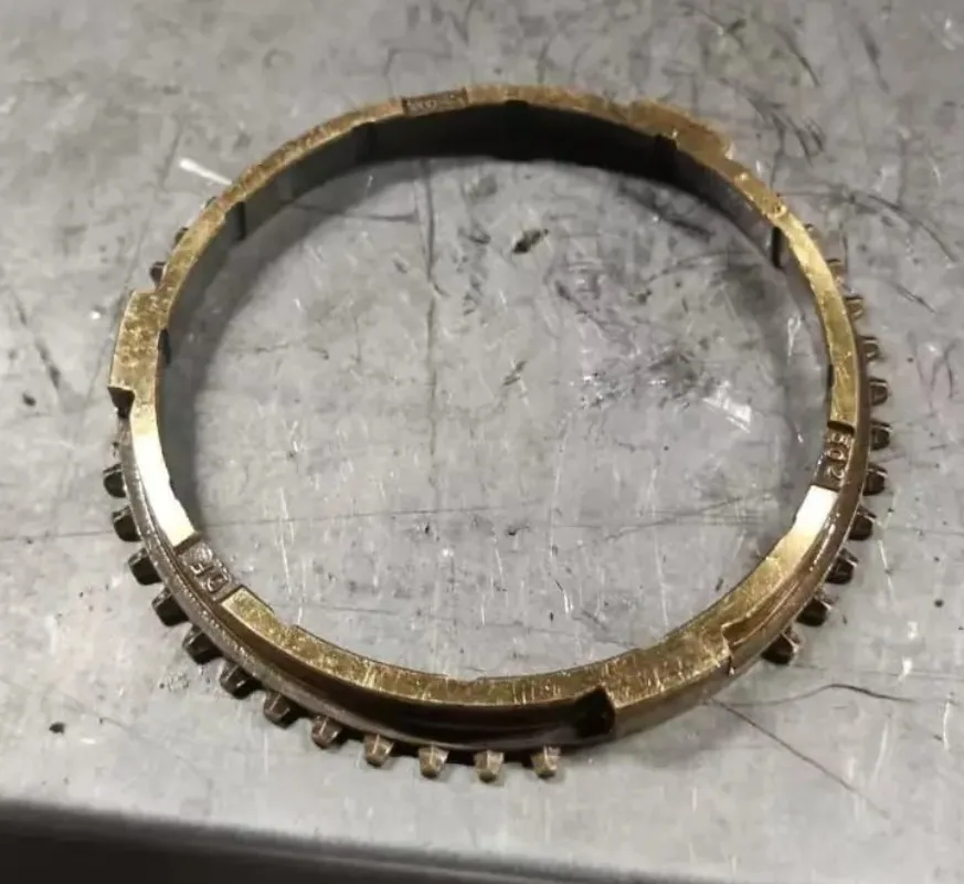 For Changan 4-5 speed synchronous ring
For Changan 4-5 speed synchronous ring
