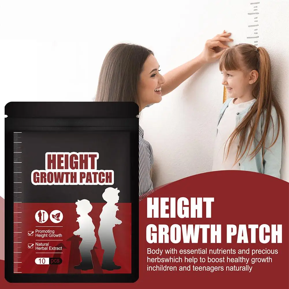 Height Growth Patch Adults Children Promote Bone Growth Sticker Stature Health Stimulation Foot Plantar Increase Patch Acup R7C2
Height Growth Patch Adults Children Promote Bone Growth Sticker Stature Health Stimulation Foot Plantar Increase Patch Acup R7C2