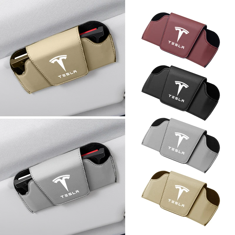 Valve Car Glasses Case Sunglasses Box Organizer Storage Accessories For Tesla Model 3 Model S Model X Model Y Roadster
Valve Car Glasses Case Sunglasses Box Organizer Storage Accessories For Tesla Model 3 Model S Model X Model Y Roadster