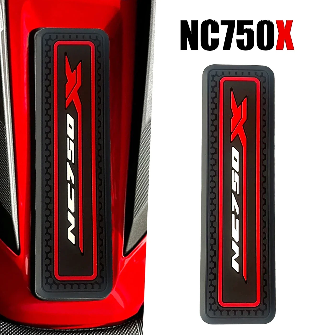 Nc750x Fit Honda Tank Anti Slip Stickers New 3d Rubber Fuel Tank Protection Pad Knee Fuel Oil Kit 2021 2022 2023 2024
Nc750x Fit Honda Tank Anti Slip Stickers New 3d Rubber Fuel Tank Protection Pad Knee Fuel Oil Kit 2021 2022 2023 2024