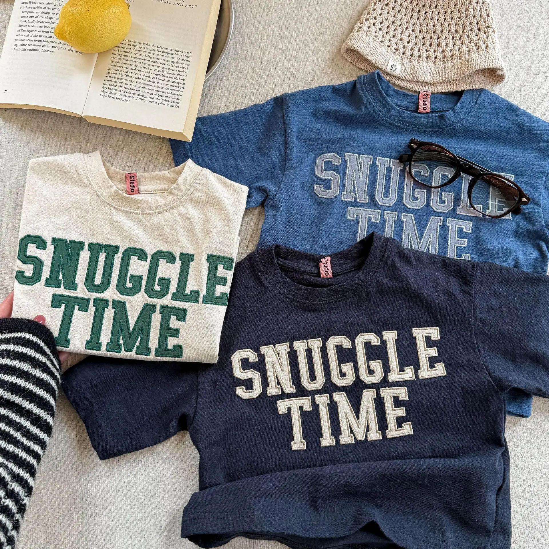2025 Summer New Children Short Sleeve T Shirts Fashion Letter Print Girls Tee Loose Baby Tops Boys Casual T Shirt Kids Clothes
2025 Summer New Children Short Sleeve T Shirts Fashion Letter Print Girls Tee Loose Baby Tops Boys Casual T Shirt Kids Clothes