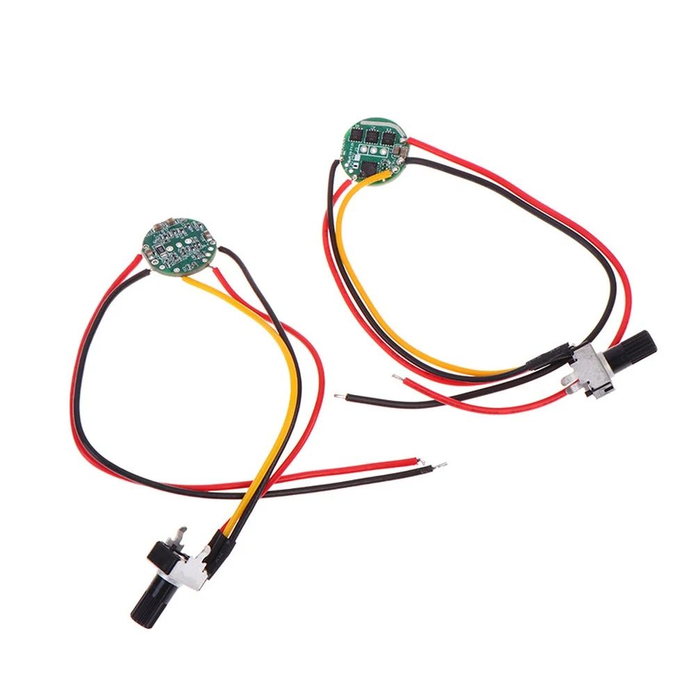 Resistor-Controlled Speed Controller For RPM Brushless Hair Dryer Motors Supports Up To 100,000 RPM Powerful
Resistor-Controlled Speed Controller For RPM Brushless Hair Dryer Motors Supports Up To 100,000 RPM Powerful