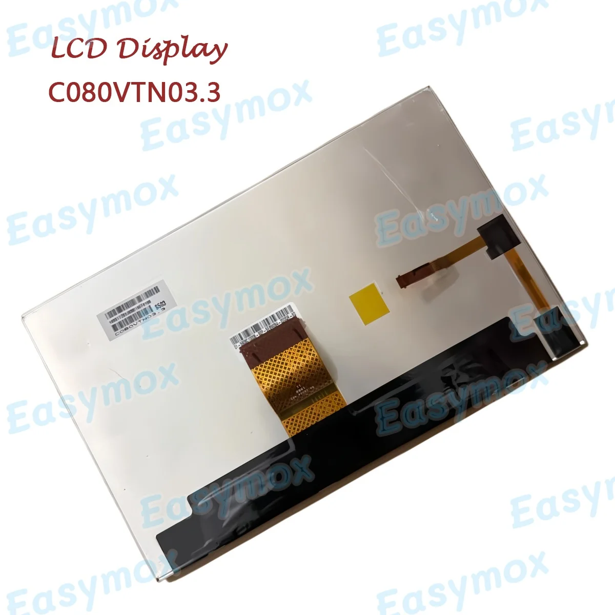 C080VTN03.3 8 Inch LCD Display For Mitsubishi Outlander MK3 ESLIPSE ASK 2020-2022 Navigation Screen Repair Parts
C080VTN03.3 8 Inch LCD Display For Mitsubishi Outlander MK3 ESLIPSE ASK 2020-2022 Navigation Screen Repair Parts