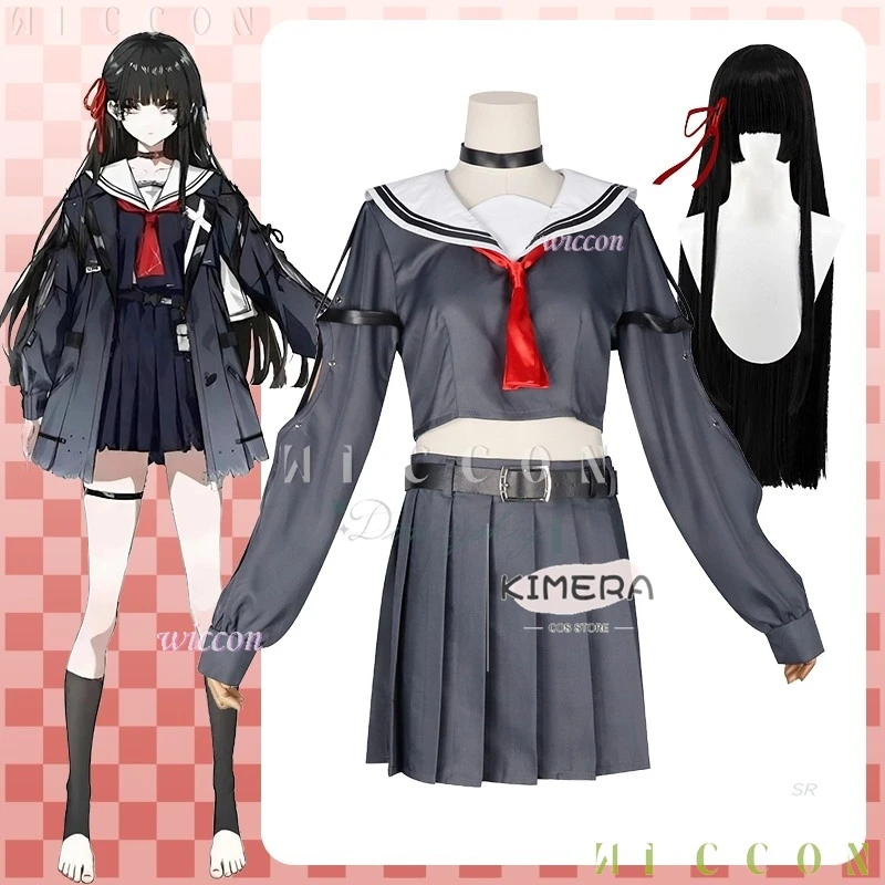 Костюм на Хэллоуин Чиса, карнавальный костюм JK, униформа, костюм моряка, игровой парик с волнами, карнавальный наряд для женщин и девочек, карнавальный наряд для взрослых
Костюм на Хэллоуин Чиса, карнавальный костюм JK, униформа, костюм моряка, игровой парик с волнами, карнавальный наряд для женщин и девочек, карнавальный наряд для взрослых