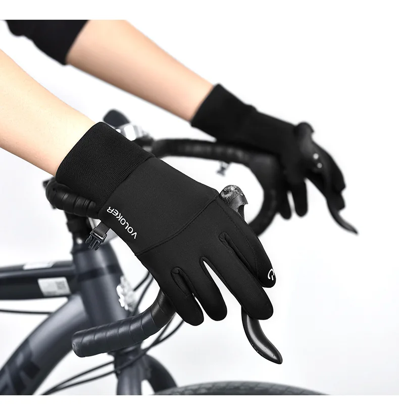 Riding gloves for women, winter warm gloves, thickened cycling gloves, windproof and cold-proof, touch screen, men's ski gloves
Riding gloves for women, winter warm gloves, thickened cycling gloves, windproof and cold-proof, touch screen, men's ski gloves