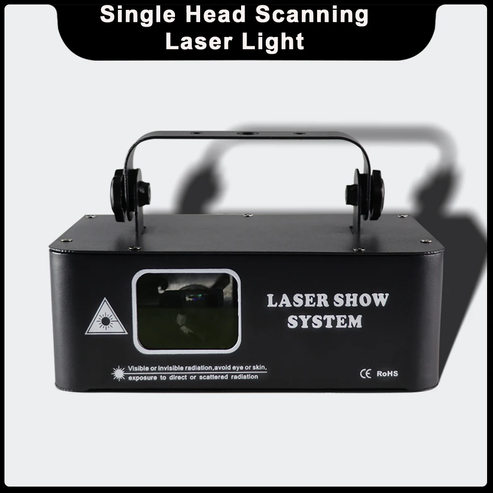 YUER Iron Shell 500mw RGB Laser Beam Scanner Projector DJ Disco Stage Lighting Effect Dance Party Wedding Holiday Bar DMX Lights
YUER Iron Shell 500mw RGB Laser Beam Scanner Projector DJ Disco Stage Lighting Effect Dance Party Wedding Holiday Bar DMX Lights