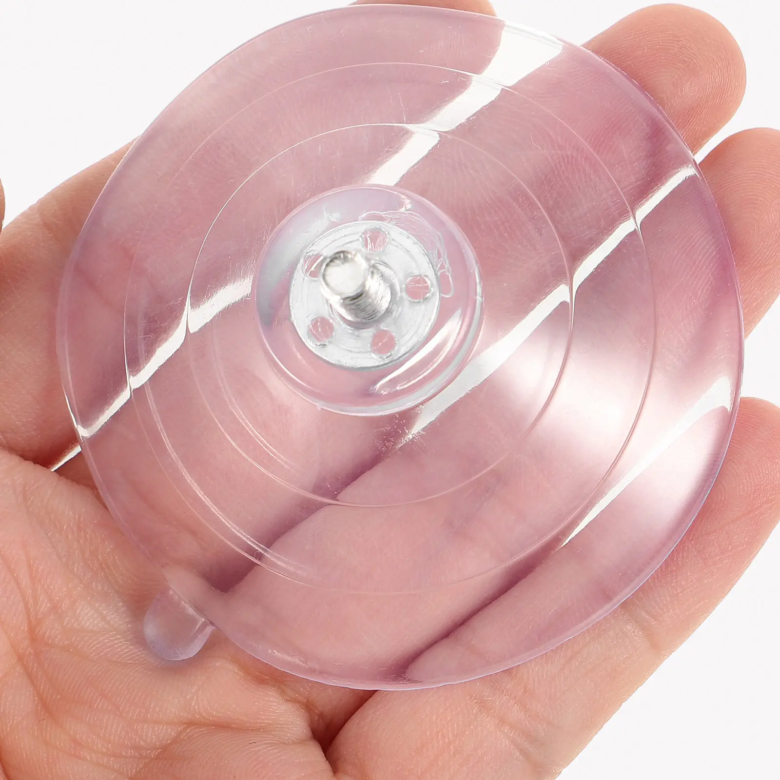 10Pcs Clear Suction Cups with Screws Heavy Duty for Windows Glass Bathroom Kitchen Walls Suction Cup Hooks Vacuum Mounting
10Pcs Clear Suction Cups with Screws Heavy Duty for Windows Glass Bathroom Kitchen Walls Suction Cup Hooks Vacuum Mounting