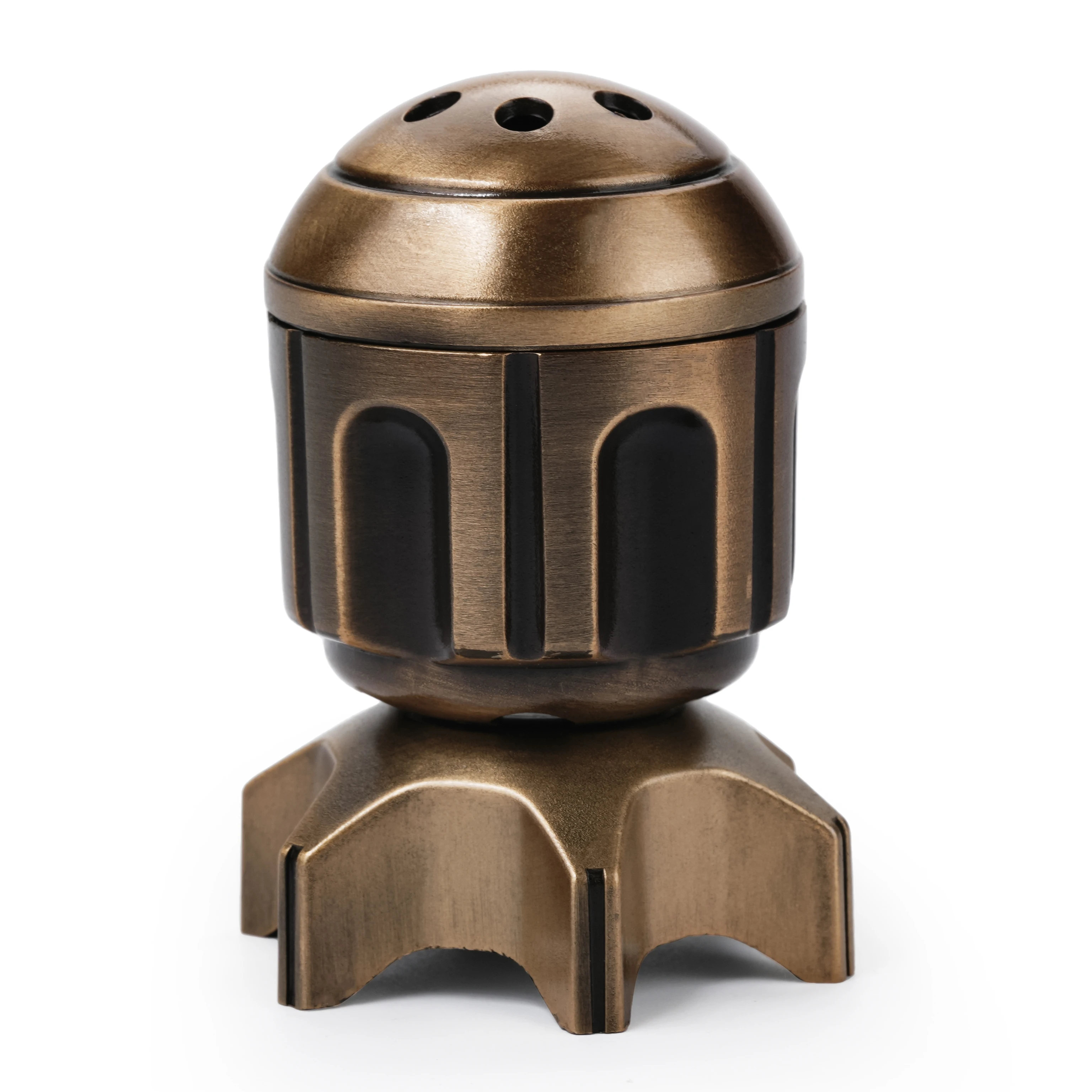 7Pcs Antique Golden DND Dice Metal Rocket Shaped Set D&D Board Game Dungeons Dragons TRPG Polyhedral Digital Dice Table Game
7Pcs Antique Golden DND Dice Metal Rocket Shaped Set D&D Board Game Dungeons Dragons TRPG Polyhedral Digital Dice Table Game