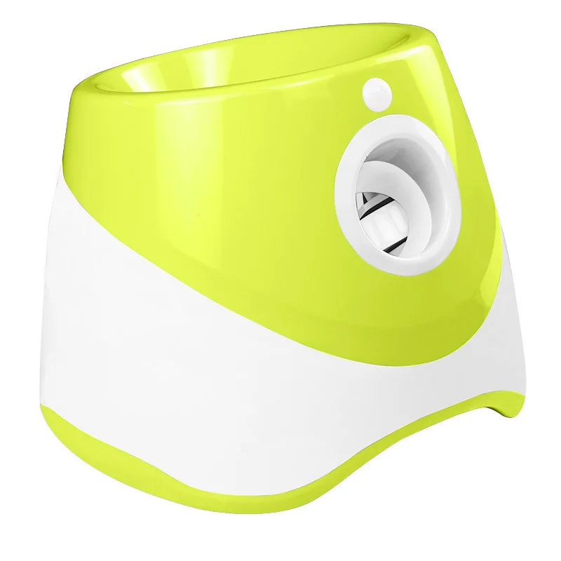 Automatic Dog Ball Launcher Tennis Thrower Pet Interactive Toy 3 Distance Modes Hands-Free Outdoor Indoor Dog Training Game 
Automatic Dog Ball Launcher Tennis Thrower Pet Interactive Toy 3 Distance Modes Hands-Free Outdoor Indoor Dog Training Game