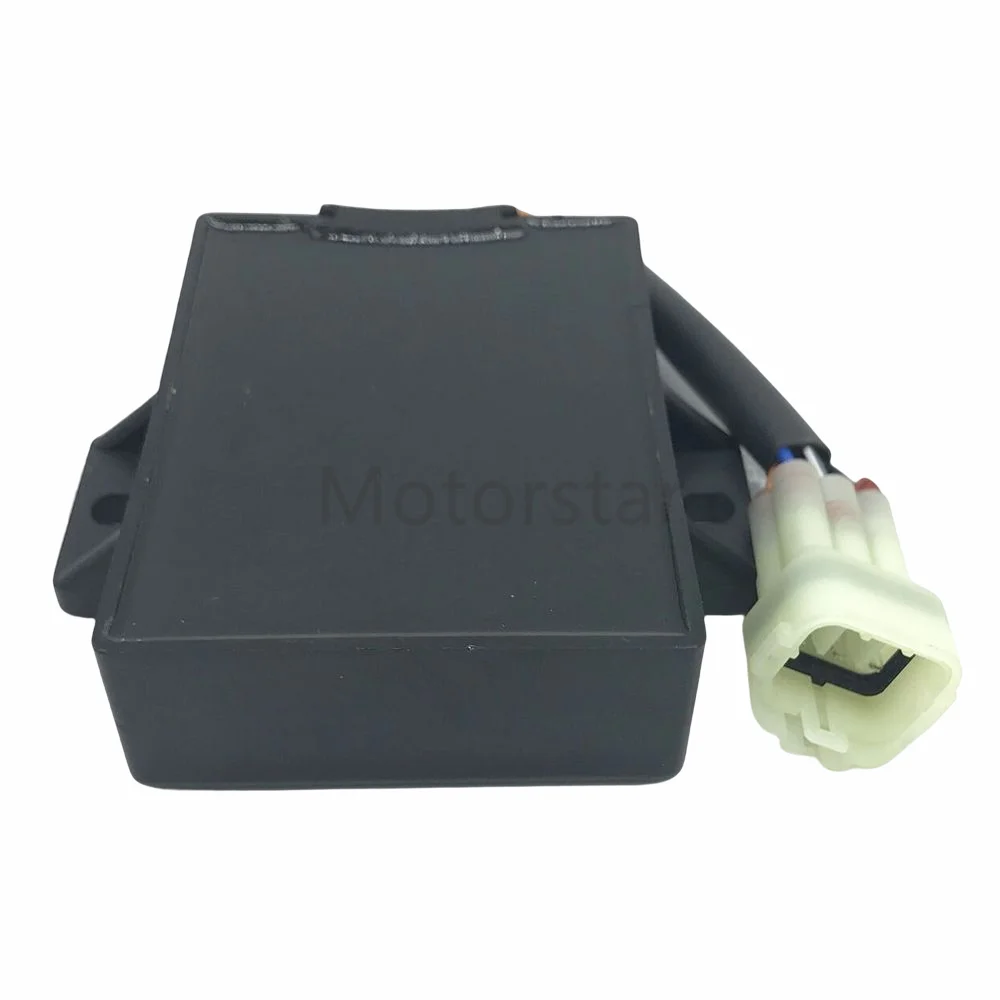 For Kazuma Jaguar 500 4x4 500cc Quad 4 Wheeler 6 Pin ECU REV Ignition CDI Box ATV Motor
For Kazuma Jaguar 500 4x4 500cc Quad 4 Wheeler 6 Pin ECU REV Ignition CDI Box ATV Motor