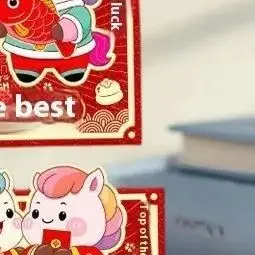 6 шт. китайский новогодний денежный конверт счастливые красные карманы 2026 год лошади весенний фестиваль свадьба день рождения конверт
6 шт. китайский новогодний денежный конверт счастливые красные карманы 2026 год лошади весенний фестиваль свадьба день рождения конверт