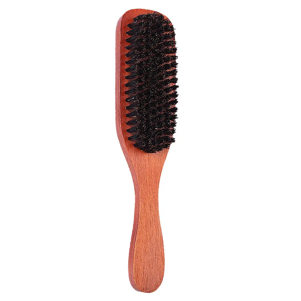 1Pcs Boar Bristle Hairbrush Wooden Handle Comfortable Massage Hairstyling Comb Home Salon Use Hair Beauty Tool
1Pcs Boar Bristle Hairbrush Wooden Handle Comfortable Massage Hairstyling Comb Home Salon Use Hair Beauty Tool