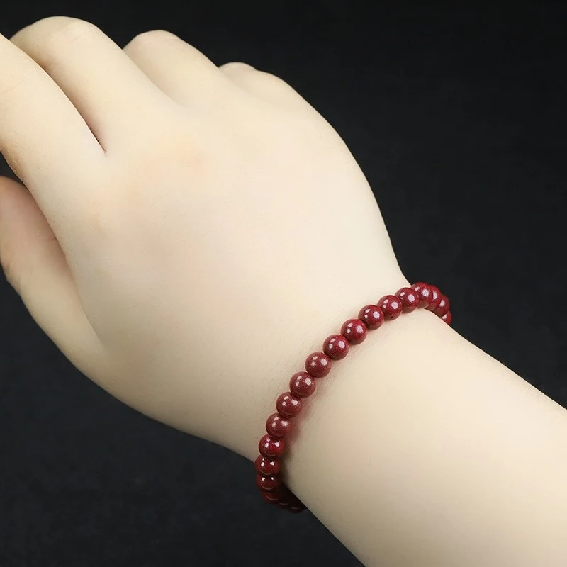 Natural high-content purple gold sand round bead single-loop women, beaded bracelet men, loose beads
Natural high-content purple gold sand round bead single-loop women, beaded bracelet men, loose beads
