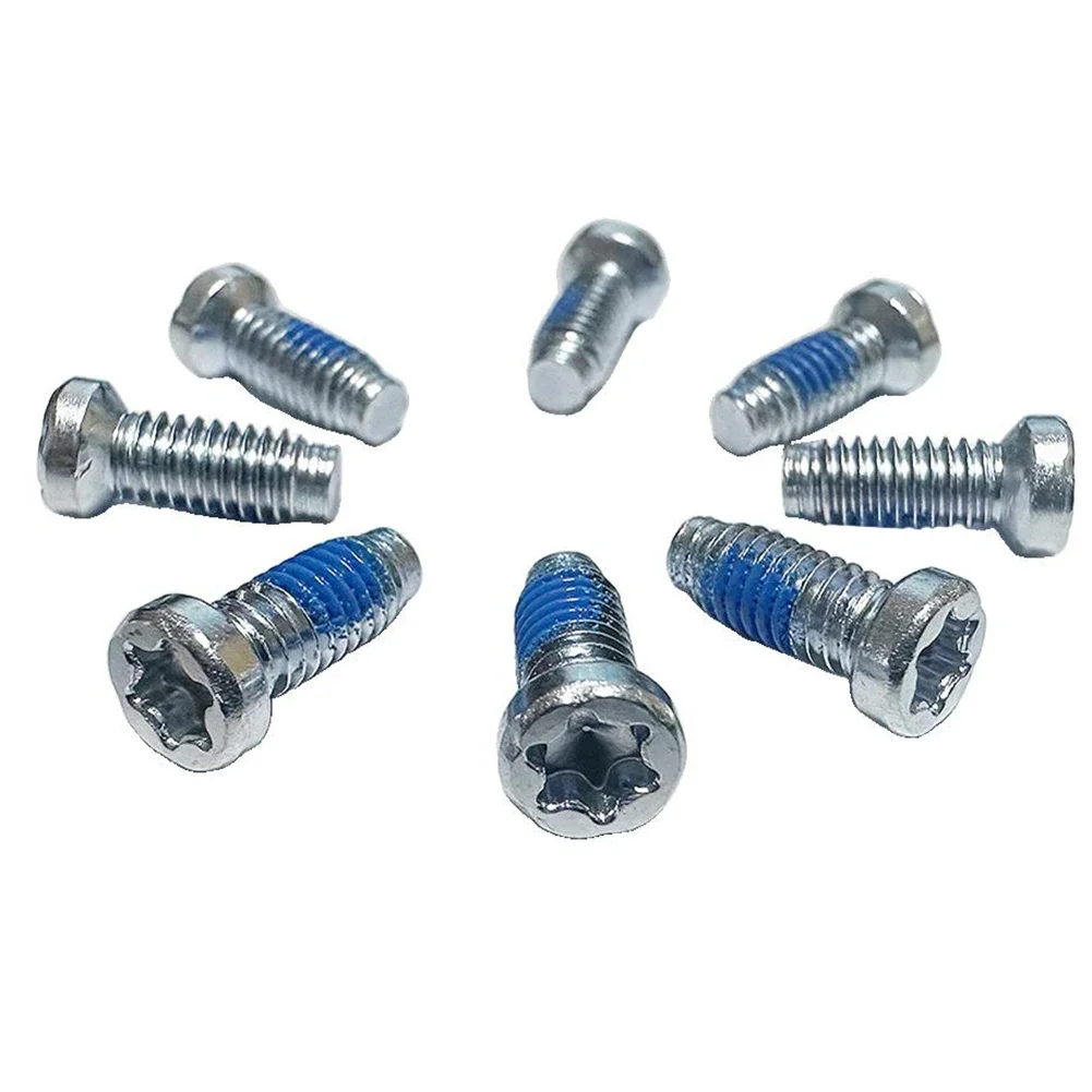 For Road Cycling Silver Road Bike Chainring Bolt 8 Pcs Package Alloy Material Engineered For Stability For Road Bicycle
For Road Cycling Silver Road Bike Chainring Bolt 8 Pcs Package Alloy Material Engineered For Stability For Road Bicycle