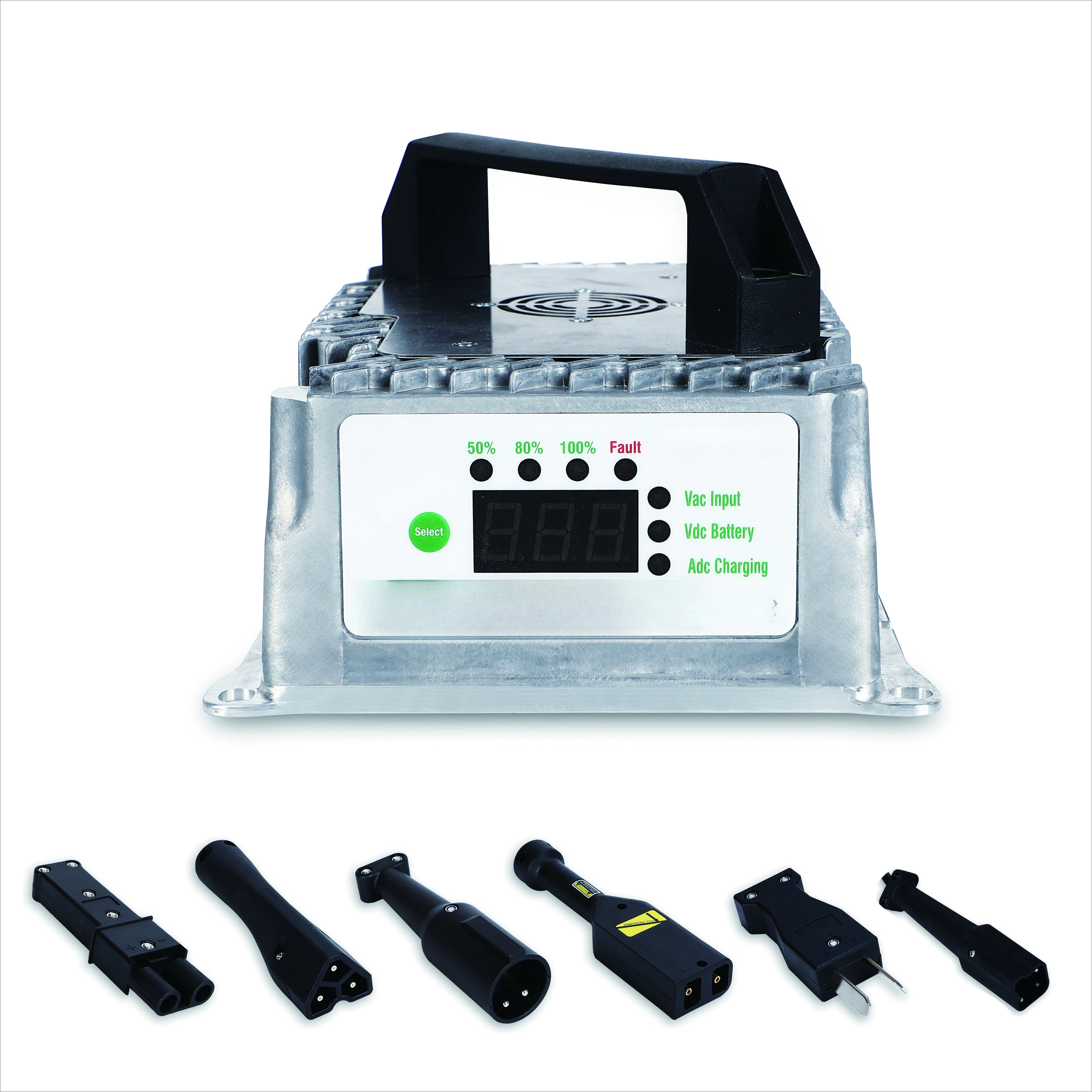 Зарядное устройство для аксессуаров для лесной техники 48 В 15 А 18 А 20 А LifePO4 Умное зарядное устройство
Зарядное устройство для аксессуаров для лесной техники 48 В 15 А 18 А 20 А LifePO4 Умное зарядное устройство