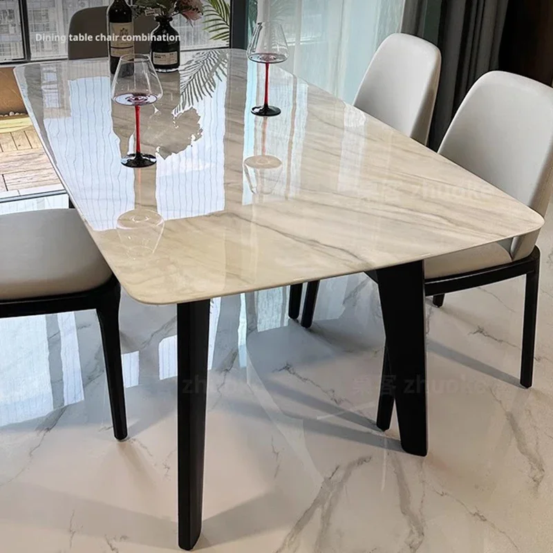 Balcony Mid Century Dining Table Living Room Makeup Computer Mahjong Dining Table Extending Mesas De Comedor Garden Furniture
Balcony Mid Century Dining Table Living Room Makeup Computer Mahjong Dining Table Extending Mesas De Comedor Garden Furniture