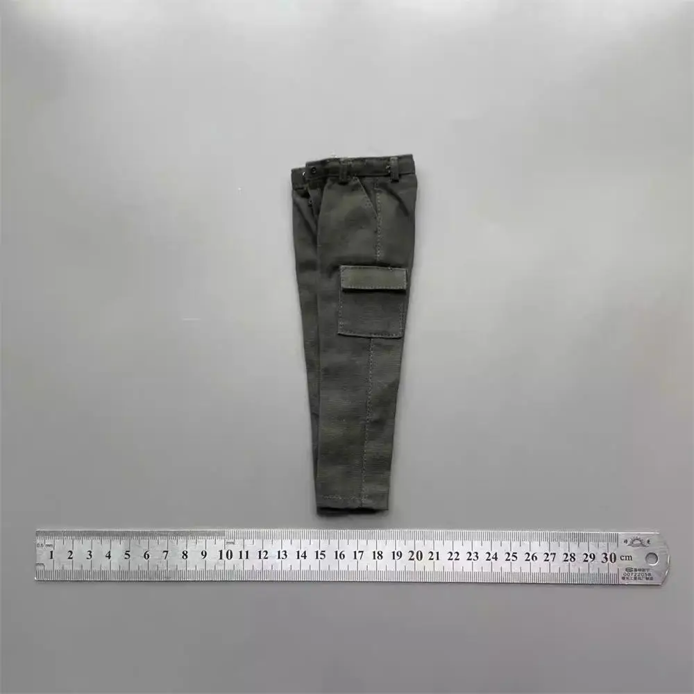 DID Soldier Doll Green Color Pant Trousers Toys Model Not Real Accessories For 12" Doll Figure Collect DIY 1/6th
DID Soldier Doll Green Color Pant Trousers Toys Model Not Real Accessories For 12" Doll Figure Collect DIY 1/6th