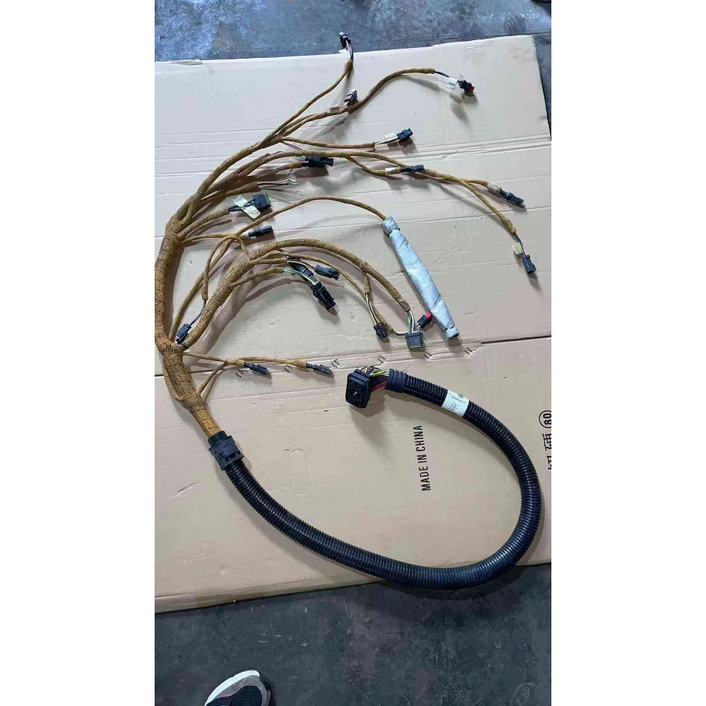 263-9001 Wire Harness Assembly for Caterpillar CAT C15 Engine
263-9001 Wire Harness Assembly for Caterpillar CAT C15 Engine