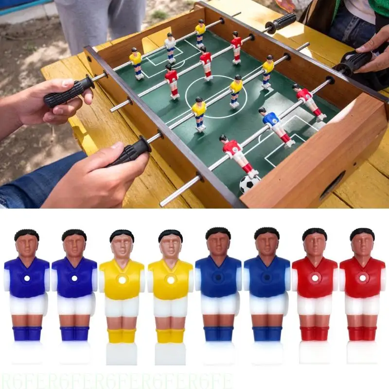 652F Player Replacements Parts Children Table Games Accessories Dolls Foosball Soccer Table Football for
652F Player Replacements Parts Children Table Games Accessories Dolls Foosball Soccer Table Football for