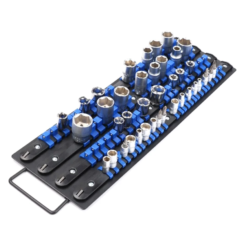 TFORU-Heavy Socket Organizer Tray Portable Outlet Organizer Tray High Quality Socket Bracket Tool Socket Bracket
TFORU-Heavy Socket Organizer Tray Portable Outlet Organizer Tray High Quality Socket Bracket Tool Socket Bracket