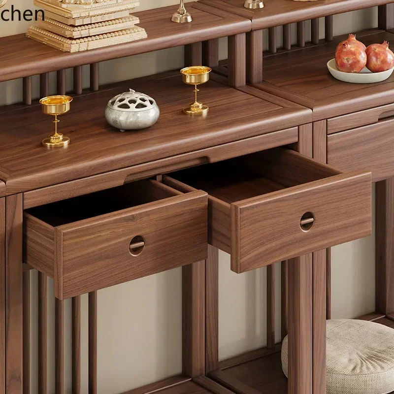 b11-7.1 altar cabinet Solid Wood Buddha Altar Table God Altar Wealth God Table Incense Table Home Use
b11-7.1 altar cabinet Solid Wood Buddha Altar Table God Altar Wealth God Table Incense Table Home Use
