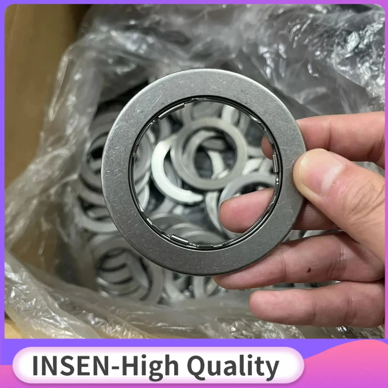 INSEN Transmission Torque Converter Bearing Gearbox (DP0 AL4) Thrust Bearing Spare Accessories
INSEN Transmission Torque Converter Bearing Gearbox (DP0 AL4) Thrust Bearing Spare Accessories