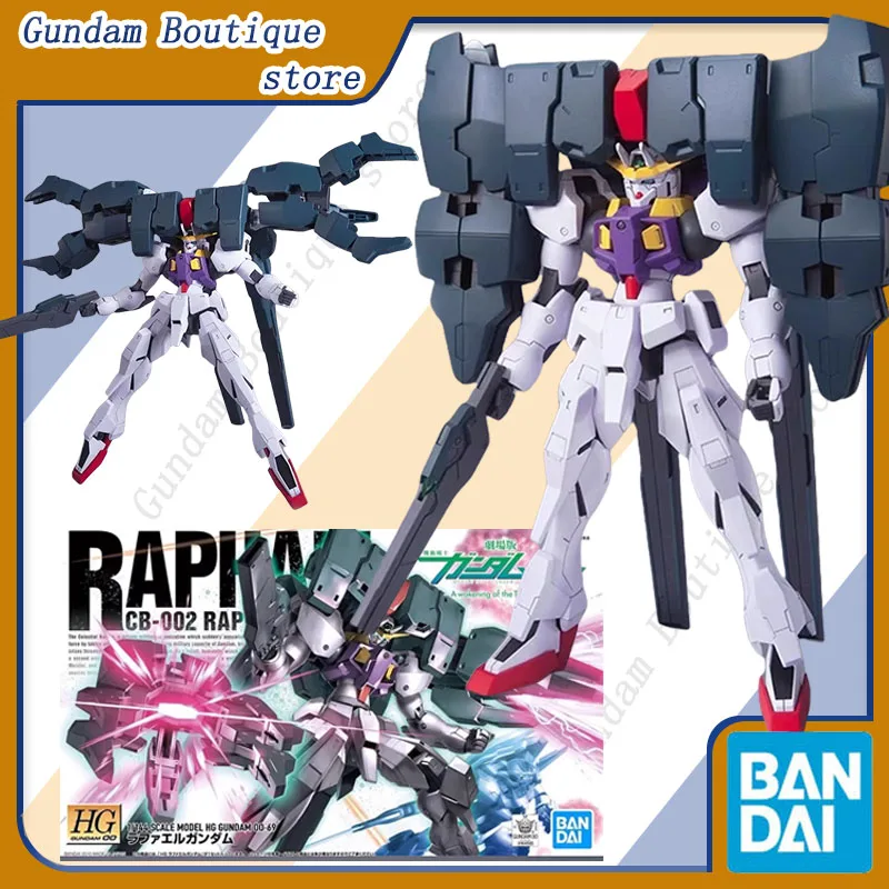 Bandai Genuine CB-002 Raphael Gundam HG The Witch From Mercury Аниме Фигурка Робот Сборка Модель Игрушки Украшения Дети
Bandai Genuine CB-002 Raphael Gundam HG The Witch From Mercury Аниме Фигурка Робот Сборка Модель Игрушки Украшения Дети