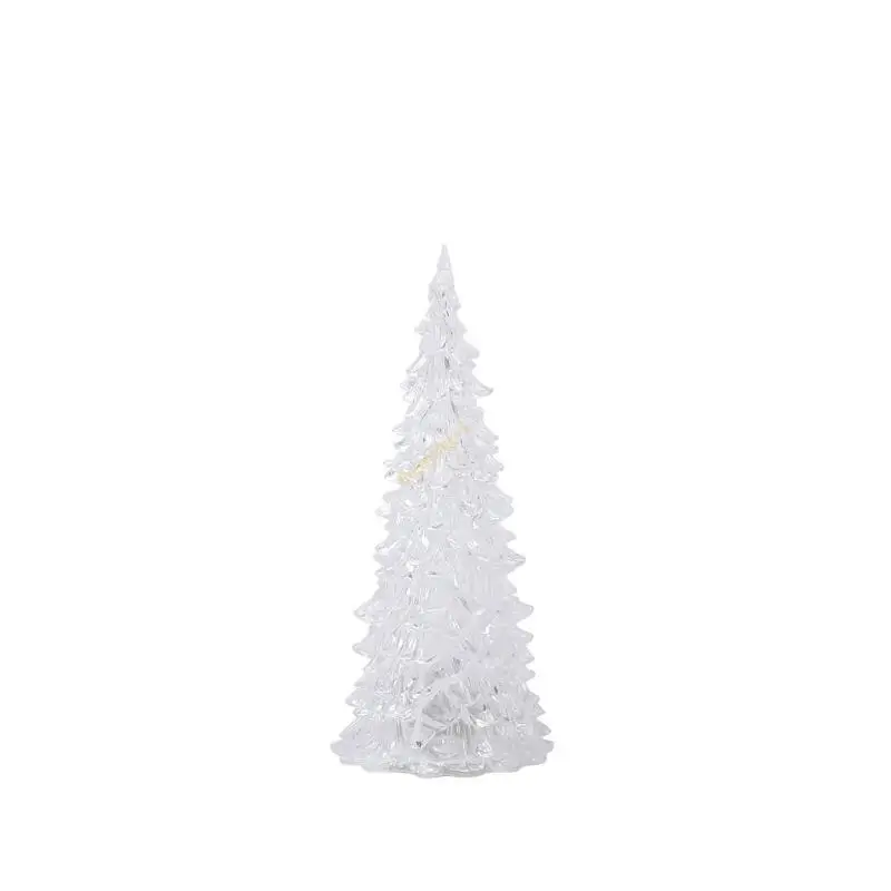Christmas Tree Light Christmas Tree Statue Lamps Plastic Material for Room
Christmas Tree Light Christmas Tree Statue Lamps Plastic Material for Room