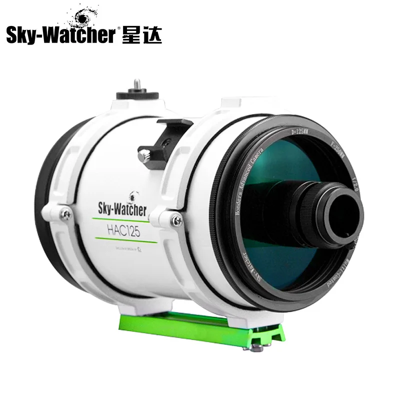 Sky Watcher HAC125 Deep Space Telescope Short Focus Ratio Telescope Super Camera
Sky Watcher HAC125 Deep Space Telescope Short Focus Ratio Telescope Super Camera