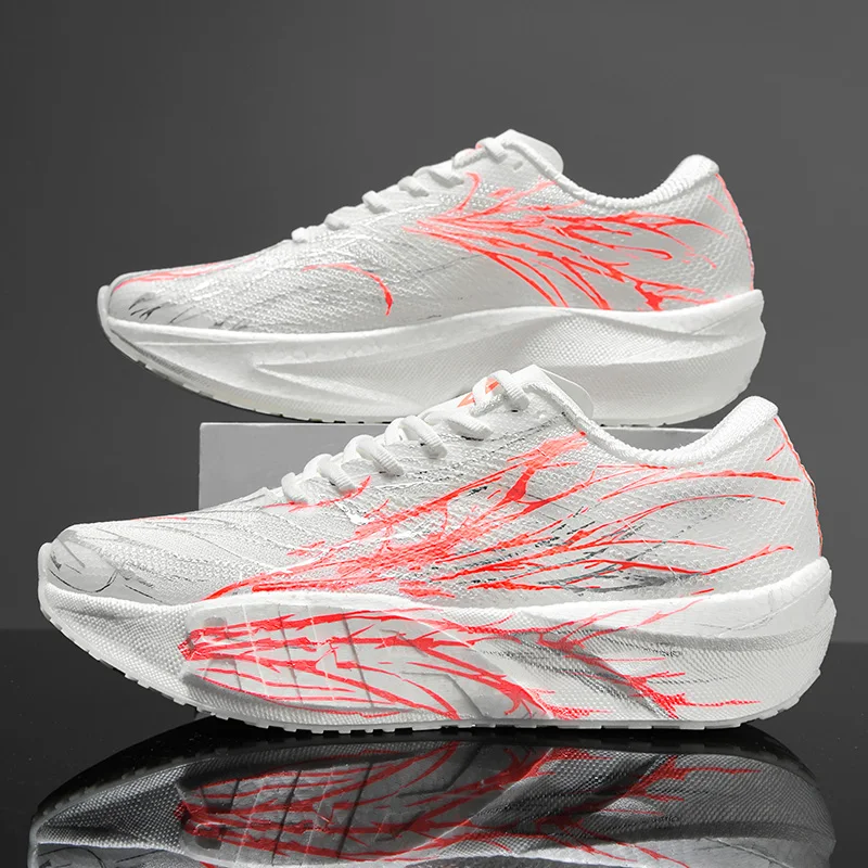 Кроссовки Carbon Board Speciality Marathon Мужские спортивные дышащие легкие женские удобные спортивные нескользящие кроссовки
Кроссовки Carbon Board Speciality Marathon Мужские спортивные дышащие легкие женские удобные спортивные нескользящие кроссовки