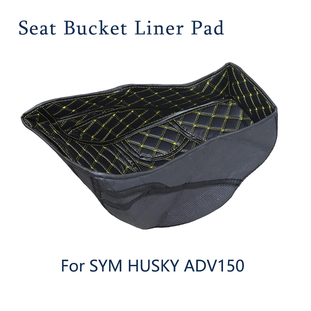 For SYM HUSKY ADV150 Motorcycle Seat Storage Luggage Trunk Inner Pad Anti-Scratch Box Liner Protector Accessories
For SYM HUSKY ADV150 Motorcycle Seat Storage Luggage Trunk Inner Pad Anti-Scratch Box Liner Protector Accessories