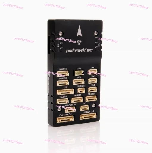 Pixhawk 6C Flight Control Four-axis Multi-axis Fixed-wing Control PX4 Pixhawk4 Upgrade PIX4
Pixhawk 6C Flight Control Four-axis Multi-axis Fixed-wing Control PX4 Pixhawk4 Upgrade PIX4