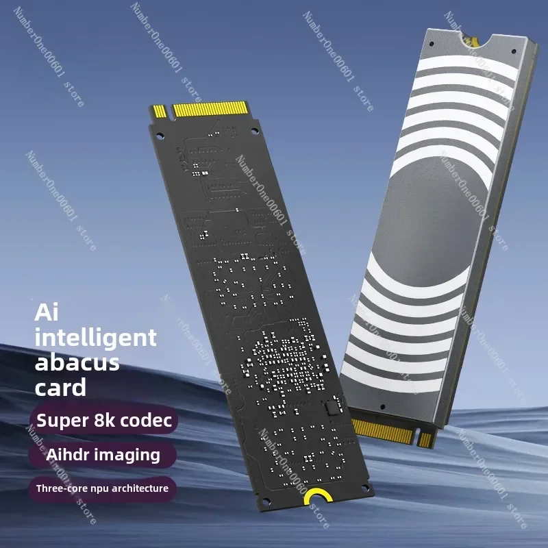 AI Acceleration Module 18TOPS Industrial-grade Large Computing Power Computing Power Card PCIE Expansion
AI Acceleration Module 18TOPS Industrial-grade Large Computing Power Computing Power Card PCIE Expansion