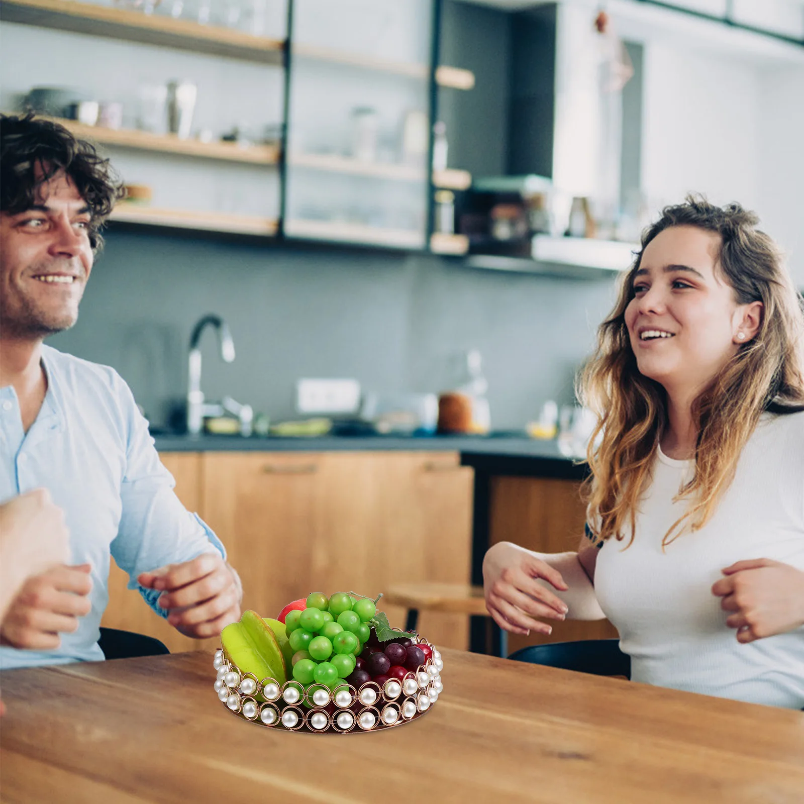 1Pcs Mirror Tray Decorative Vanity Organizer for Jewelry Cosmetics Fruits Elegant Desktop Storage Tray for Dresser Living Room
1Pcs Mirror Tray Decorative Vanity Organizer for Jewelry Cosmetics Fruits Elegant Desktop Storage Tray for Dresser Living Room