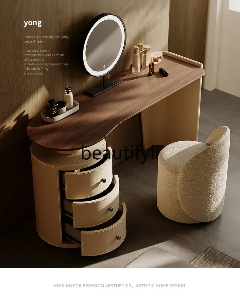 Dresser, Minimalist Bedroom Modern Premium Makeup Table Household, Bedside Makeup Table
Dresser, Minimalist Bedroom Modern Premium Makeup Table Household, Bedside Makeup Table