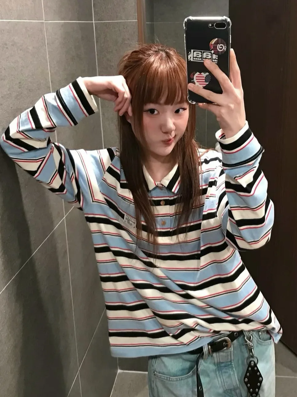 Autumn New Loose Casual Long Sleeve Shirt Striped T-Shirt Organic Cotton Women's Fashion Sweatshirt Hoodie
Autumn New Loose Casual Long Sleeve Shirt Striped T-Shirt Organic Cotton Women's Fashion Sweatshirt Hoodie