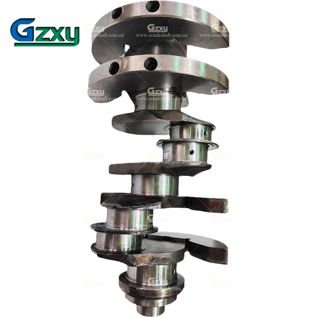 High Quality Forged Crankshaft OM501 OM501LA OM541 for Actros A5410302001 5410300801
High Quality Forged Crankshaft OM501 OM501LA OM541 for Actros A5410302001 5410300801