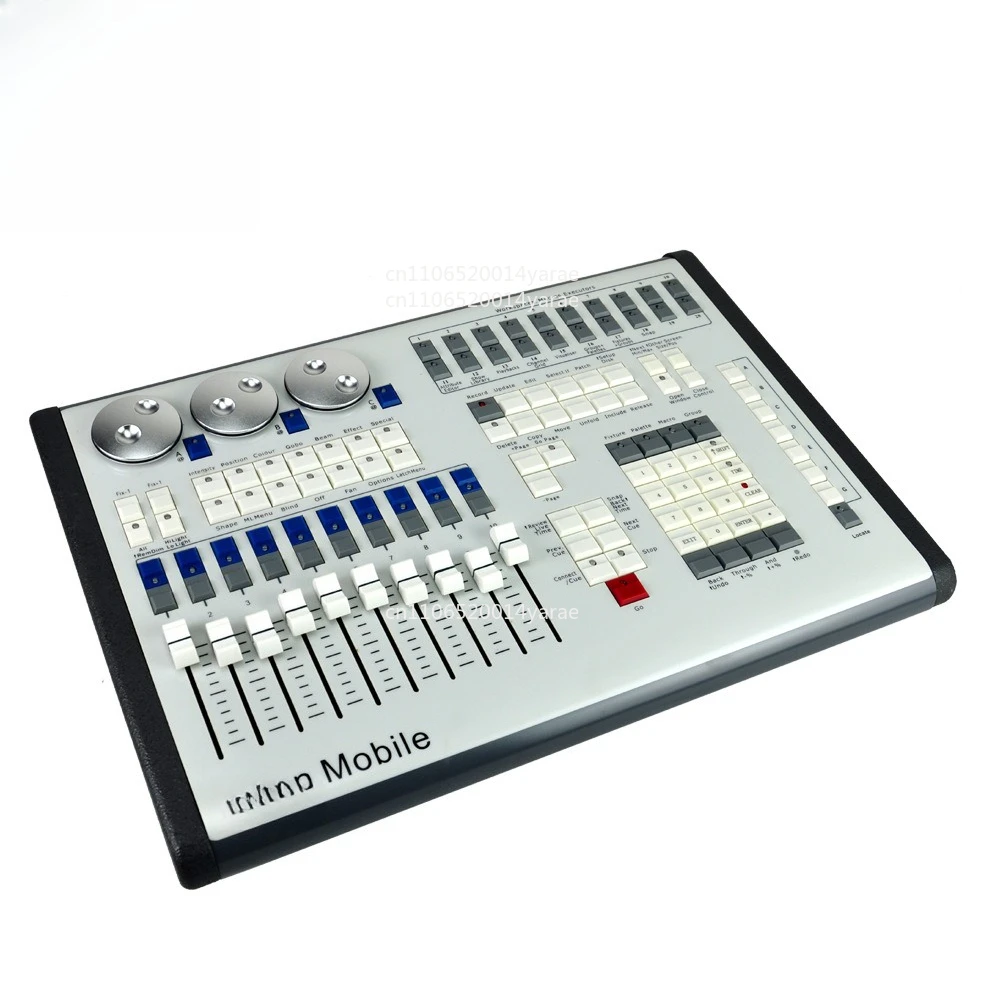 Портативная мобильная версия легкой консоли Titan Mobile Tiger Touch, упаковка воздушного футляра
Портативная мобильная версия легкой консоли Titan Mobile Tiger Touch, упаковка воздушного футляра