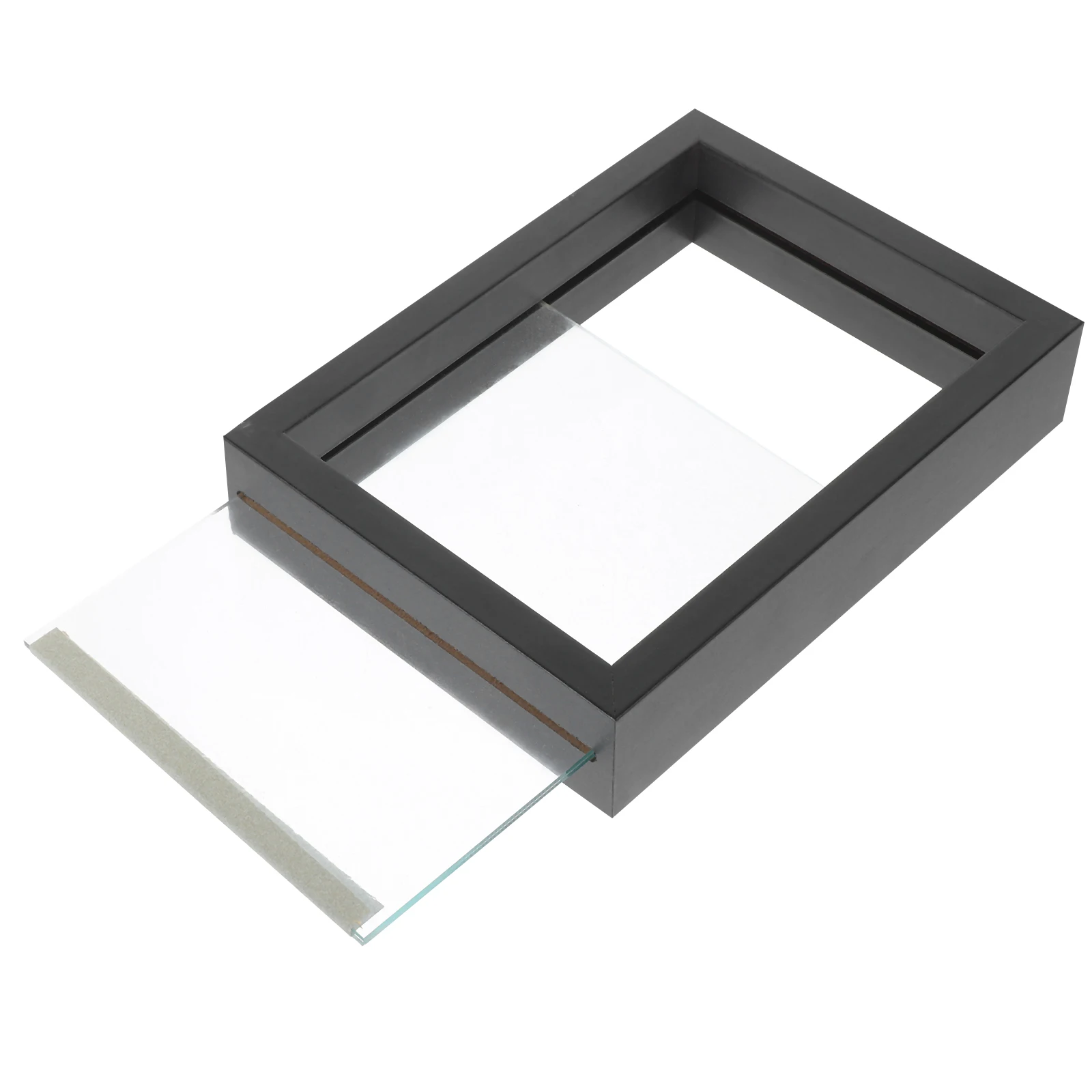 Double Sided Glass Photo 7 Inch Wear Resistant Practical Texture Transparent Flower Specimen Display for Pressed
Double Sided Glass Photo 7 Inch Wear Resistant Practical Texture Transparent Flower Specimen Display for Pressed