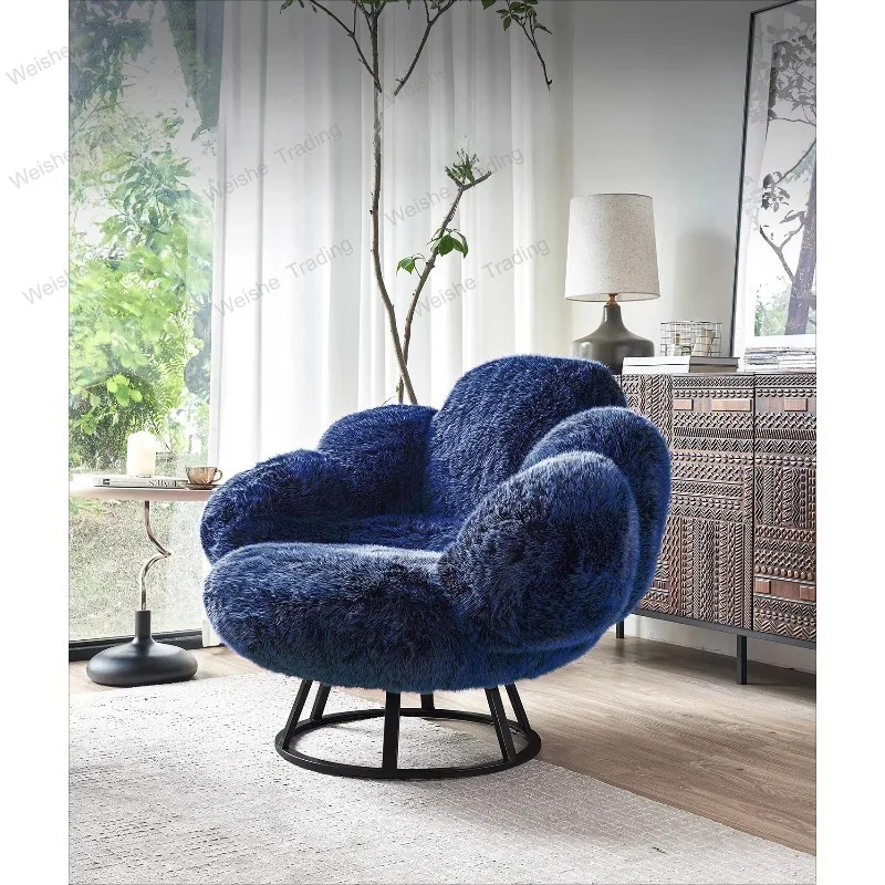 Designer Leisure Chair Bear Paw Chair Fabric Sofa Living Room Single Chair
Designer Leisure Chair Bear Paw Chair Fabric Sofa Living Room Single Chair