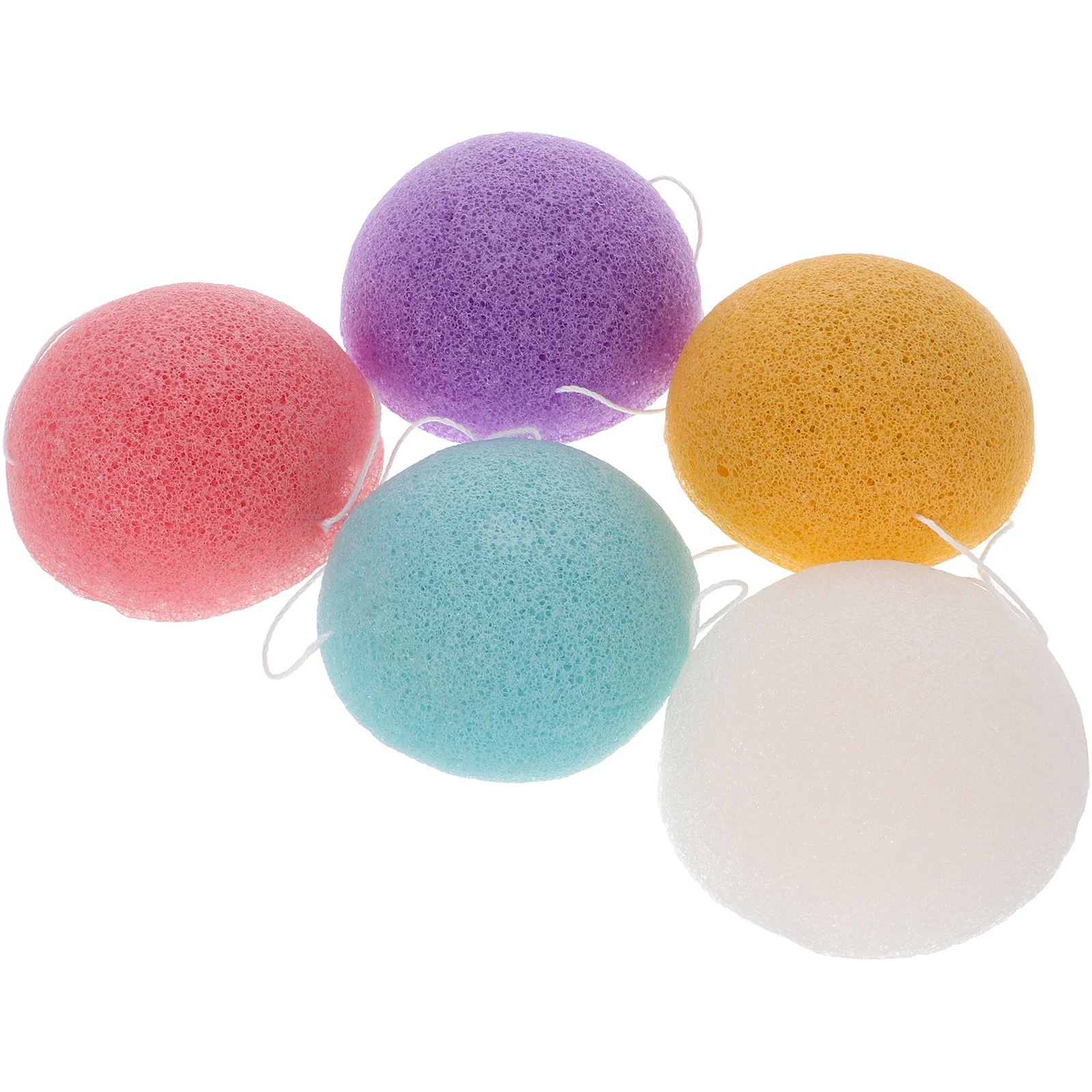5pcs Cleaning Washing Exfoliating Sponge Scrubber Portable Cleansing Tool Travel Friendly Lightweight Reusable Sponges For
5pcs Cleaning Washing Exfoliating Sponge Scrubber Portable Cleansing Tool Travel Friendly Lightweight Reusable Sponges For