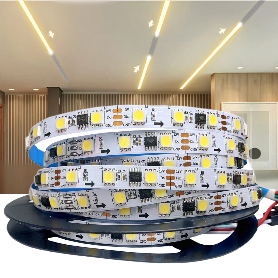 DC12V 5050SMD лошадиная гонка, последовательная фотолента WS2811, бегущая водная строка, фотолента с RF сенсорной панелью, контроллер
DC12V 5050SMD лошадиная гонка, последовательная фотолента WS2811, бегущая водная строка, фотолента с RF сенсорной панелью, контроллер