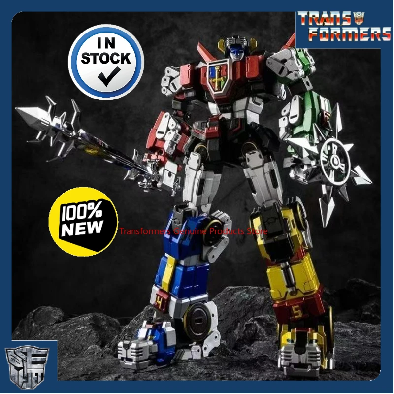 new product In stock Transformer MC-01S King of Beasts children's toys birthday gift action figures Hand G1 animated characters
new product In stock Transformer MC-01S King of Beasts children's toys birthday gift action figures Hand G1 animated characters